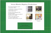 Green Blanket Ragtime Produ     CURB Rm. I 1116ACIITOV PIANO   Green Blanket Ragtime Productions Producers of Ragtime Music on CD agtime Chick! Enchanting
