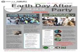 USGBC NJ present Earth Day After · create a meaningful and mindful post-Earth Day experience. ... Event sponsorship $500 (includes 2 tickets to the event & inclusion in the event