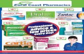 NASONEX low prices advice - Coral Coast Pharmacies Coast_October...BANANA BOAT EveryDay Spray 50+ 175g BANANA BOAT EveryDay and Sport 50+ 100g $699 ... RENUZIT Gel Air Freshener DUO