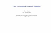 Boeing/MIT Strategic Research Reviewweb.mit.edu/drela/Public/Drela_Boeing_6May14.pdf · Fast3DViscousCalculationMethods Mark Drela MIT Aero & Astro Boeing/MIT Strategic Research Review