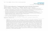 Novel Anti-Infective Compounds from Marine Bacteria · Mar. Drugs 2010, 8 500 2. Anti-methicillin-resistant Staphylococcus aureus (MRSA) and Anti-vancomycin-resistant Enterococci