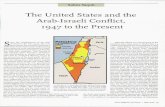 The United States and the Arab-Israeli Conflict, 1947 to ... · Salim Yaqub The United States and the Arab-Israeli Conflict, 1947 to the Present • Jewiah State S ince the establishment