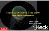 Science Questions from inside 150AU Heliosheath/Heliopausekiss.caltech.edu/workshops/ism/presentations/9w1rGYDDEaXT9lm4... · Science Questions from inside 150AU ... B is 3.7-5.5
