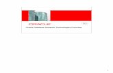 Oracle Database Semantic Technologies Overvie · • Why use Oracle Database as a semantic data store ... communities are using semantic technologies for data integration. ... •