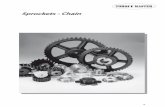 Sprockets - Chain - Bearings Services · Stock Sprockets FOR ROLLER CHAIN DIN8187-ISO/R 606 03 ROLLER- 3.2mm Pinions mm Tooth radius r 3 5 Radius Width C 0.4 Tooth Width B 1 2.3 c