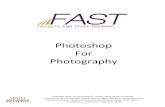 Photoshop For Photography - West Chester University Introduction Adobe Photoshop is a graphics editing program, or image editing software, that allows you to create and manipulate