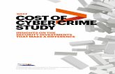 2017 Cost of Cyber Crime Study | Accenture€¦ · 2017 COST OF CYBER CRIME STUDY > 5 Following on from the first Cost of Cyber Crime1 report launched in the United States eight years