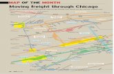 Flash - CREATE Program · Moving freight through Chicago Twelve years after the July 2003 special issue on the Windy City, check out the nation's rail hub now CP to ... Flash ...