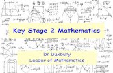 Key Stage 2 Mathematics - Edwinstree School | Church of ...edwinstree.herts.sch.uk/downloads/content/Maths/KS2 Parents Maths... · Mathematics exam •Mathematics written Papers 1