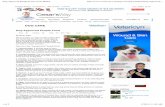 Dog Approved People Food | Cesar Millandocshare01.docshare.tips/files/24099/240996479.pdf · Dog Behavior Dog Care Dog Training Dog Rescue The Scoop Training Cesar's Way Community