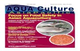 Focus on Food Safety in Asian Aquaculture · Focus on Food Safety in Asian Aquaculture ... - Gold Coin Services Singapore Pte Ltd, ... Words Worth Media Management Pte Ltd Email: