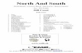 EMR 12112 North and South - edrmartin.com€¦ · North And South Wind Band / Concert ... Score 1st Flute 2nd Flute / Piccolo Oboe (optional) Bassoon (optional) ... Lux Aeterna (Requiem