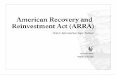 Reinvest ment Ac - NPS.gov Homepage (U.S. National … Information Sign Options American Recovery and Reinvest ment Ac t (ARRA) Ofﬁce of NPS Identity Harpers Ferry Center Interpretive