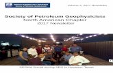 Society of Petroleum Geophysicists - spgnorthamerica.org of Petroleum Geophysicists North American Chapter ... India 12th Biennial International Conference and Exposition was held