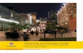 Planning and Design Guide - UNSW Estate Management · Planning and Design Guide ... Chesterman Willis Consultants, led by David Chesterman, and the Campus 2020 Master Plan in …