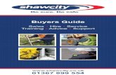 Buyers Guide - ESI.info · Buyers Guide Sales Hire Service Training Advice Support. shawcity ... UltraRAE 3000 The UltraRAE 3000 is the latest iteration of the popular