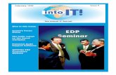 The Intosai IT Journal - intosaiitaudit.org · INTOSAI EDP Committee Website. intoIT Issue 9 1 ... line with the overall objectives of the ... long and short term