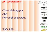 Catálogo de Productos - fab.cl · rosetas p/ barras cortina, accesorios accesorios para closet flexibles accesorios para riego, y planza descripcion espejo duchas telÉfono, complementos