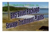 Blivet Marketing Services na - municipalitiesnl.com Presentation low... · BMS Ltd.Ireland . 3 Development of the BMS Blivet ... of the BMS Blivet™ Compact – Minimal Site Works