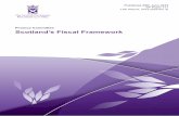 Finance Committee Scotland’s Fiscal Framework Committee Scotland's Fiscal Framework, 12th Report, 2015 (Session 4) Contents Introduction 1 Existing fiscal frameworks 1 UK Fiscal