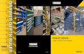 PRODUCT CATALOG - Industrial Storage Systems | Vidmar · PRODUCT CATALOG. Vidmar For more than 40 years, Vidmar has meant one thing to customers around the world—heavy-duty ...