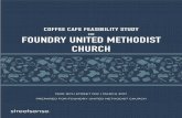 FOUNDRY UNITED METHODIST CHURCH CAFE FEASIBILITY STUDY FOR ... the Foundry United Methodist Church was reviewed throughout the Dupont Circle ... House. Historic churches ...