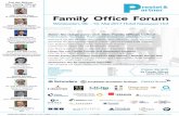 Family Office Forum - prestelandpartner.com · • „All Assets“ Vision durch digitale ... • Bisherige Nischen geraden daher auf den Radar. ... und wie sich Impact Investing