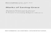 “Christians want, and sometimes lack, assurance of …€œChristians want, and sometimes lack, assurance of their salvation. Finding salvation and finding assurance are not quite