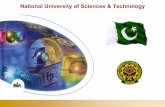 National University of Sciences & Technology Grid Workshop... · within and outside Pakistan. BASED ON DECENTRALIZED MULTI-CAMPUS CONCEPT
