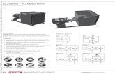 SC Series - AC Motor Drive PDFs/Hydac Heat Exchangers...SC Series - AC Motor Drive Air Cooled Oil Coolers Description The SC Series cooler design uses a large radial blower wheel assembly