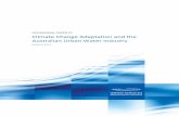 OCCASIONAL PAPER 27 Climate Change Adaptation and … · Climate Change Adaptation and the Australian Urban Water ... Climate Change Adaptation and the Australian Urban Water Industry