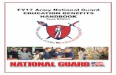 FY17 IA ARNG Education Handbook - Iowa National Guard and Services/Education... · 3 Chapter 5: Education Support Services 5.0: Overview 5.1: Joint Services Transcript (JST) 5.2: