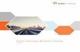 Flash Storage Buyer’s Guide - Enterprise Data Cloud ...info.purestorage.com/rs/purestorage/images/Flash-Buyers-Guide... · flfiffffi⁄fflfffflffifflfflffflffifi 3 Introduction