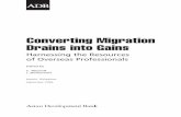 Manila, Philippines September 2006 · Migration2fin2prelim.pmd 2 11/10/2006, 11:07 AM. Diasporas, ... Overseas Filipino Workers and Selected Knowledge ... Detailed reviews of such