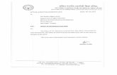 CHRONOLOGY STATUS REPORT - All India Council … Status Report SCT Institute of Technology, Bangalore 1. The Council has received a complaint dated 04-06-2010 from Shri K.S. Nataraj,