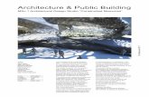 Architecture & Public Building · The Architecture & Public Building MSc. 1 studio explores architecture as “constructed memories” in urban ... experimental architectural design.