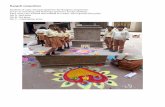 Rangoli competition - Poornaprajnapoornaprajnaschooldelhi.org/pdf/oct2016_activities.pdf · Students of class 5th participated in the Rangoli competition. It was an enriching and