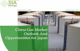 China Gas Market Outlook And Opportunities for Japaneneken.ieej.or.jp/data/7235.pdfsia-energy.com Content China Gas Demand China Gas Supply China Gas Reform Outlook Emerging Tier-2