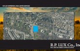 R.P. LUX COMMERCIAL REAL ESTATE SERVICES 8235 …images2.loopnet.com/d2/U_xz_m5sma_JqNQZliXjcz... ·  · 2017-04-09This Executive Summary is intended to familiarize the reader with