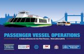 PASSENGER VESSEL OPERATIONS - POLA2012 · Starting the shift ... quantifiable difference between a ship and a boat but the code ... Passenger Vessel operations on the ...
