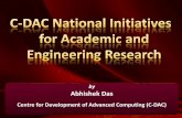 by Abhishek Das - HPC Advisory Council - A community ... · Building structures we live in Designing vehicles that we drive Designing aircrafts that we fly in Launching satellites