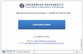 Laboratory Work - FITstaff.fit.ac.cy/eng.la/AMEM317/Laboratory Work - AMEM317.pdf · ntonios • ntos Machine Elements II Exercise 3: Design and assembly of a Gear Box Fig.: 5 Design