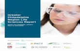 Greater Philadelphia Region Life Sciences Report · Greater Philadelphia Region Life Sciences Report ... immunotherapies using its proprietary T-cell receptor ... Greater Philadelphia