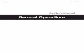 General Operations - Manuals & Technical Documentssi.shimano.com/pdfs/dm/DM-GN0001-20-ENG.pdf ·  · 2017-08-257 IMPORTANT NOTICE IMPORTANT NOTICE • This dealer's manual is intended