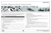 Career Opportunity for Geoscientist - ExxonMobilcdn.exxonmobil.com/~/media/global/files/nigeria/career-opportunity... · Career Opportunity for Geoscientist Mobil Producing ... The