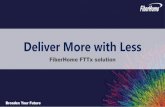 Deliver More with Less - jms.consult | TI & More with Less ... WDM PON WDM-TDM PON checked and accepted in Shanghai in 2011 ... PowerPoint 演示文稿 Author: 丁翔 Created Date: