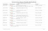 Common Hour Finals Schedule - Montana State University Hour Finals 1_29… · PHSX 207 D5162 Thursday, May 03, 2018 10:00-11:50 AM JONH 339, JONH 346, LINH 125, ROBH 101 PHSX 220