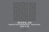 2018 Solo Instrument Accompaniment Ebook - Ocp · This new, revised 2018 edition of the Solo Instrument Book contains all available instrument parts written for hymns, songs, psalms
