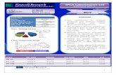 IPCA Laboratories Ltd Detailed Report - Myirisbreport.myiris.com/firstcall/IPCLABOR_20110310.pdf · Ipca Laboratories is vertically ... turnover of India's pharmaceuticals industry