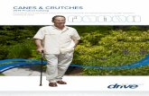 CANES & CRUTCHES - Home page | Drive Medical & crutches About Drive ... Drive Medical Design and Manufacturing is one of the fastest growing global manufacturers and distributors of
